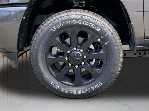 New 2026 RAM 2500 Laramie AWD/4WD image 64