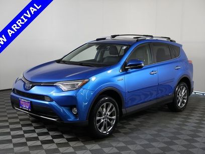 Used 2016 Toyota RAV4 Limited