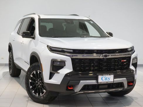 New 2026 Chevrolet Traverse Z71 image 4