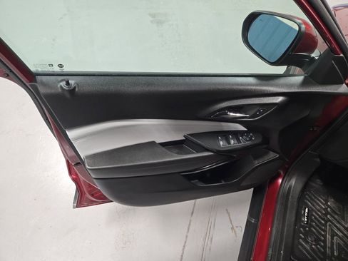 Used 2024 Chevrolet Trax LT w/ Driver Confidence Package image 16