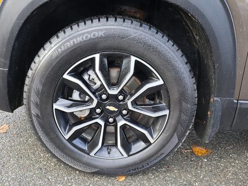 Used 2022 Chevrolet TrailBlazer ACTIV image 19