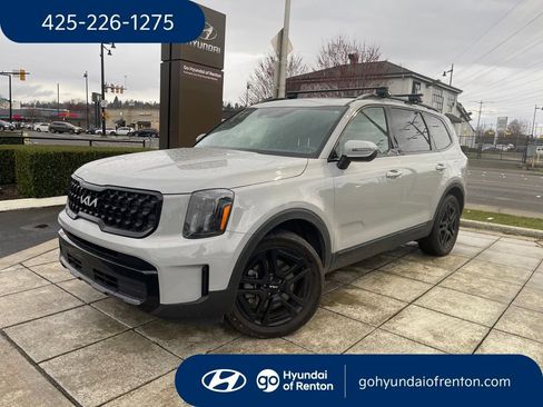Used 2024 Kia Telluride EX X-Line image 1