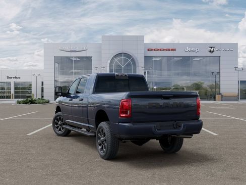 New 2026 RAM 2500 Laramie w/ Night Edition AWD/4WD image 3