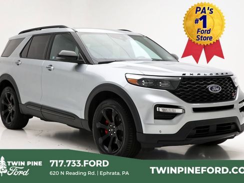 Used 2024 Ford Explorer ST w/ Technology Package image 1