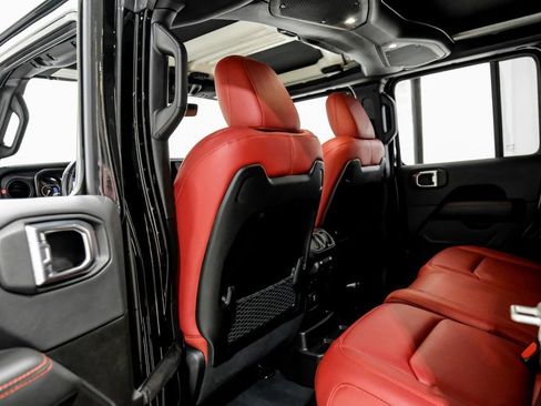 Used 2024 Jeep Wrangler Unlimited Rubicon 392 w/ Dual Top Group image 35