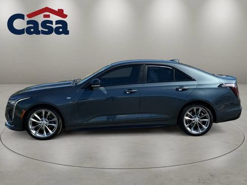 Used 2022 Cadillac CT4 Sport RWD image 3