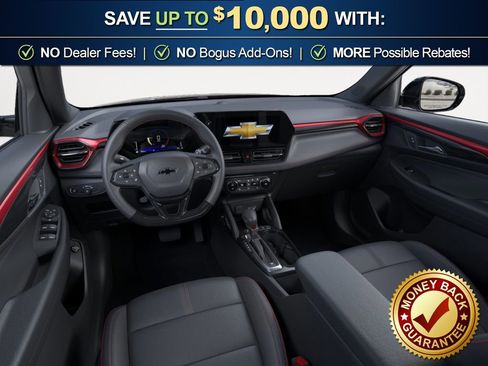 New 2026 Chevrolet TrailBlazer RS image 20