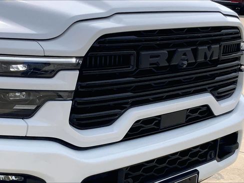 Used 2025 RAM 3500 Laramie w/ Night Edition AWD/4WD image 26