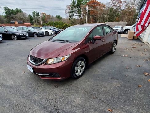 Used 2015 Honda Civic LX image 4