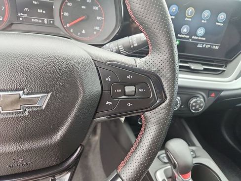 Used 2024 Chevrolet Trax RS w/ Driver Confidence Package FWD image 16