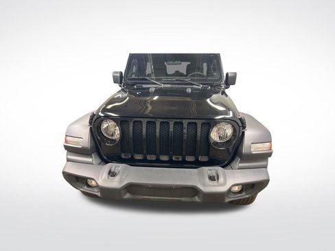 Used 2022 Jeep Wrangler Unlimited Sport AWD/4WD image 7