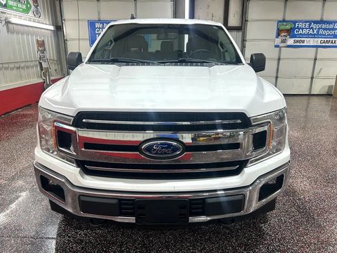 Used 2019 Ford F150 XLT w/ Equipment Group 301A Mid image 17