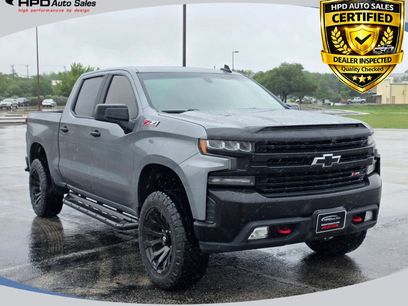 Used 2020 Chevrolet Silverado 1500 LT Trail Boss