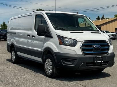 Used 2023 Ford E-Transit Low Roof w/ Load Area Protection Package