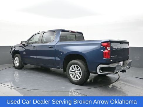 Used 2019 Chevrolet Silverado 1500 LT w/ Texas Edition image 8