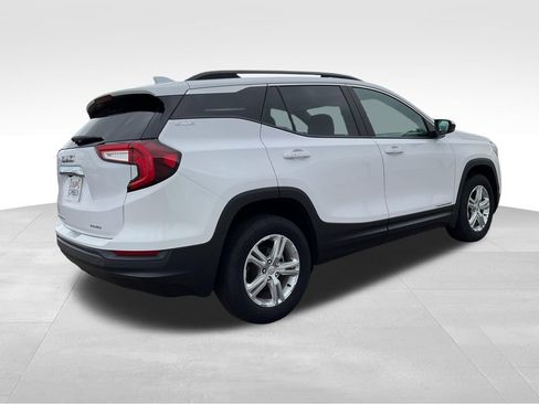 Certified 2022 GMC Terrain SLE w/ Driver Convenience Package AWD/4WD image 25