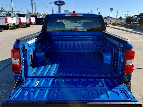 New 2025 Ford Maverick XLT w/ XLT Luxury Package image 13