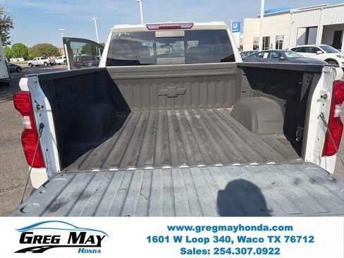 Used 2021 Chevrolet Silverado 1500 LT w/ Texas Edition Plus AWD/4WD image 23