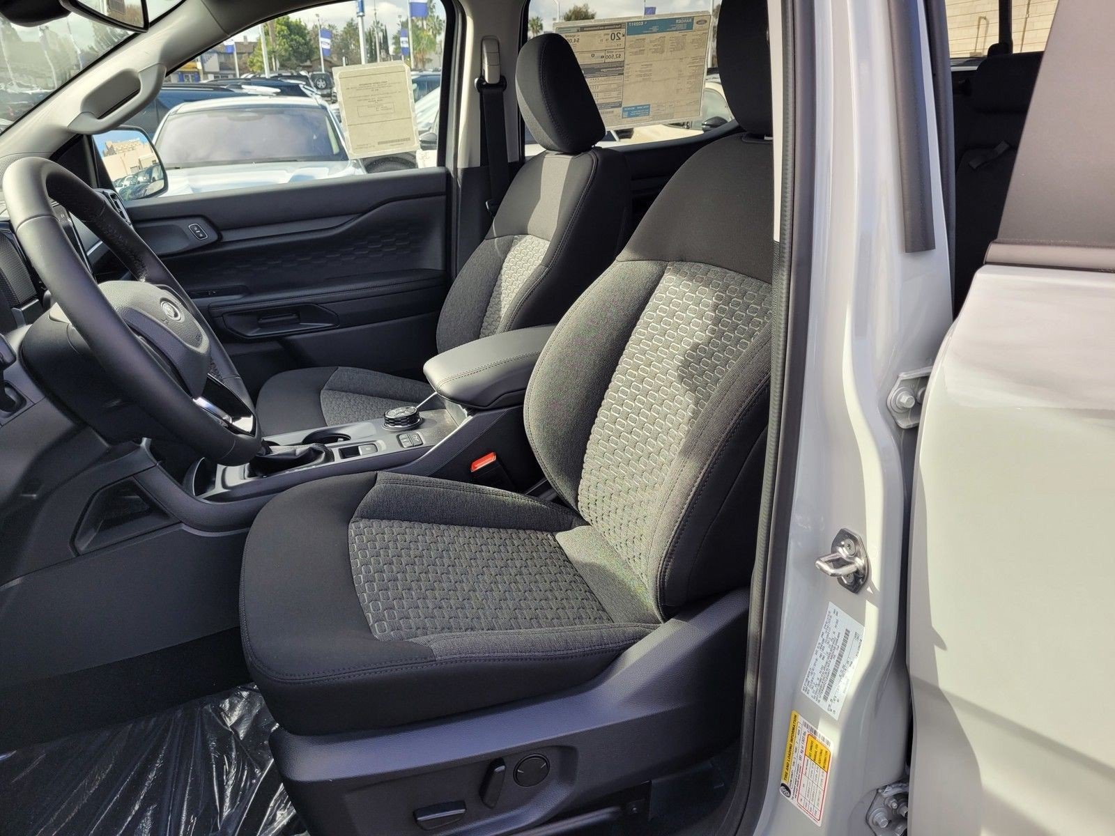 New 2026 Ford Ranger XLT AWD/4WD image 12