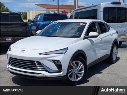 Used 2025 Buick Envista Preferred w/ Advanced Safety Package