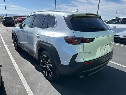 Certified 2025 MAZDA CX-50 2.5 Hybrid w/ Weather Package AWD/4WD image 7