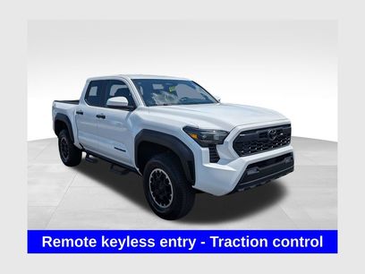 Used 2025 Toyota Tacoma TRD Off-Road