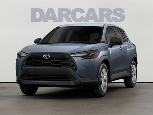 New 2026 Toyota Corolla Cross L AWD/4WD image 19