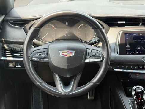 Used 2023 Cadillac XT4 Sport FWD image 23