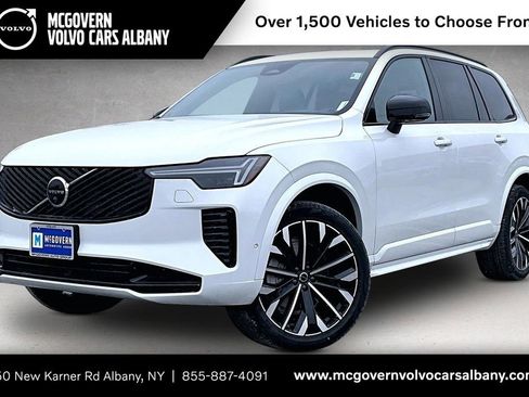 New 2026 Volvo XC90 B6 Ultra w/ Lounge Package image 1