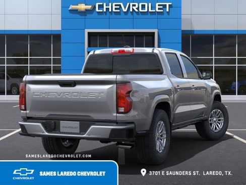 New 2025 Chevrolet Colorado LT w/ LT Convenience Package image 4