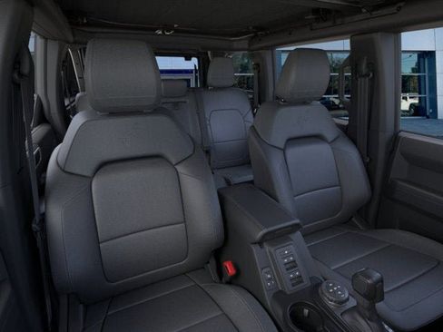 New 2025 Ford Bronco Badlands AWD/4WD image 10