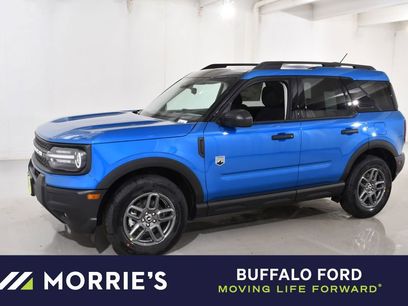 New 2026 Ford Bronco Sport Big Bend