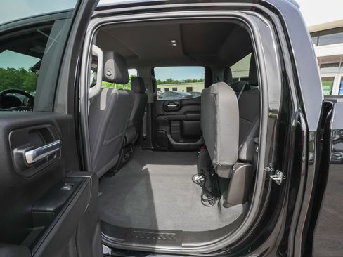 Used 2024 GMC Sierra 1500 Pro w/ Graphite Edition AWD/4WD image 33