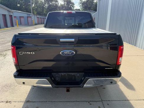 Used 2016 Ford F150 XLT w/ Equipment Group 302A Luxury AWD/4WD image 9