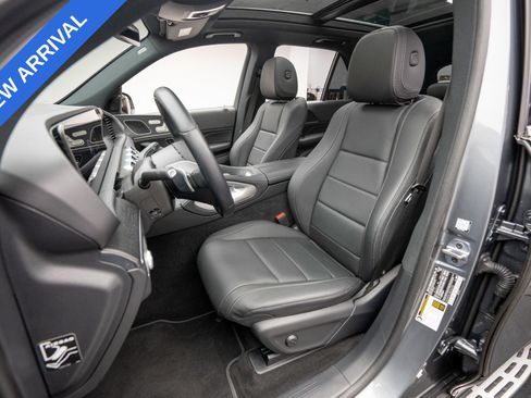 Used 2024 Mercedes-Benz GLE 350 4MATIC w/ AMG Line Exterior image 13