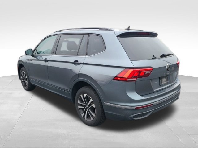 Used 2022 Volkswagen Tiguan S AWD/4WD image 5