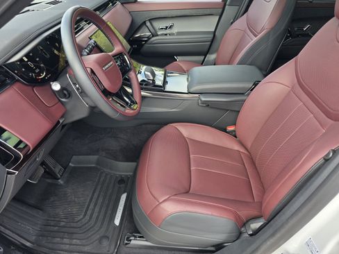 Certified 2025 Land Rover Range Rover Sport Dynamic SE image 10