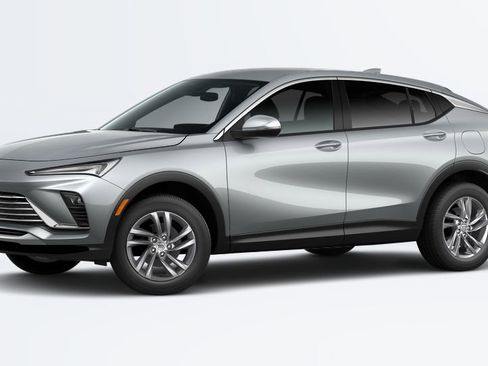 New 2024 Buick Envista Preferred w/ Convenience I Package image 51