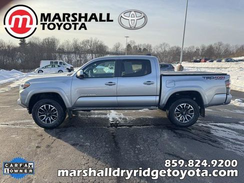 Certified 2023 Toyota Tacoma TRD Sport image 6