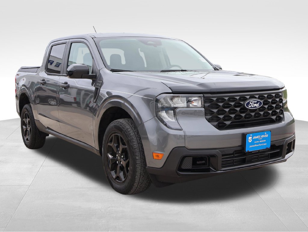 Used 2025 Ford Maverick XLT w/ XLT Luxury Package AWD/4WD image 8