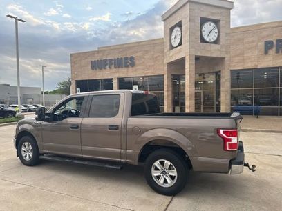Used 2020 Ford F150 XLT