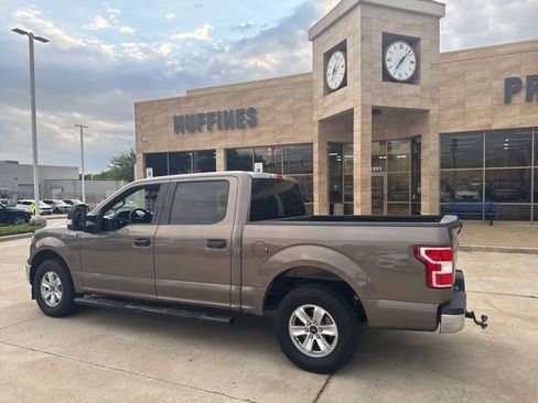 Used 2020 Ford F150 XLT image 1