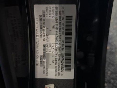 Used 2024 MAZDA MAZDA3 s image 10