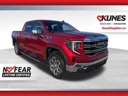 New 2026 GMC Sierra 1500 SLT w/ SLT Premium Plus Package
