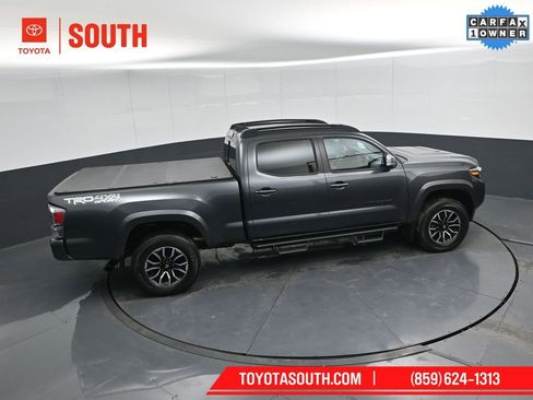 Used 2023 Toyota Tacoma TRD Sport w/ Advanced Technology Package image 47