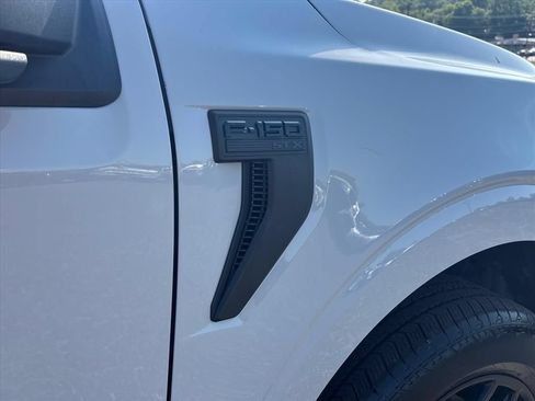 Used 2024 Ford F150 STX w/ STX Black Appearance Package AWD/4WD image 11