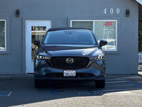Used 2024 MAZDA CX-5 Carbon Edition AWD/4WD image 2