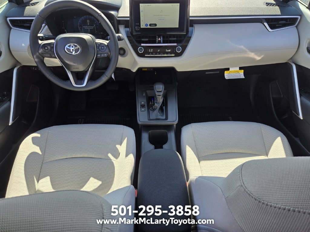 New 2026 Toyota Corolla Cross LE FWD image 10