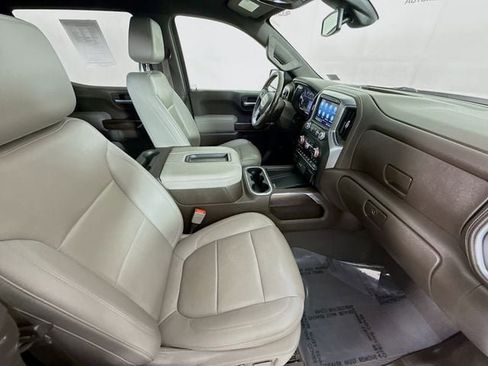 Used 2021 GMC Sierra 1500 SLT w/ SLT Premium Plus Package image 28
