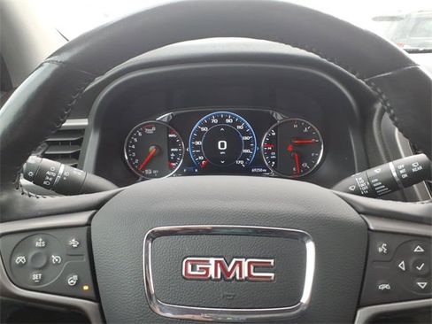 Used 2021 GMC Acadia AT4 w/ Technology Package image 20